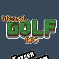 Wizard Golf RPG key generator