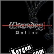 Wizardry Online key generator