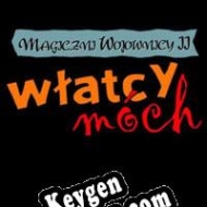 CD Key generator for  Wlatcy Moch: Magiczni Wojownicy