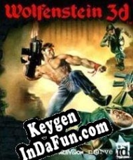 Activation key for Wolfenstein 3D