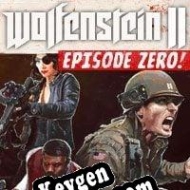 Wolfenstein II: The New Colossus Episode Zero license keys generator