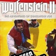 Key generator (keygen)  Wolfenstein II: The New Colossus The Adventures of Gunslinger Joe