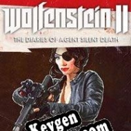 Wolfenstein II: The New Colossus The Diaries of Agent Silent Death key for free