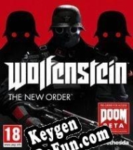 Wolfenstein: The New Order activation key