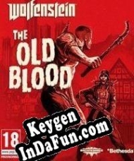 Wolfenstein: The Old Blood key generator