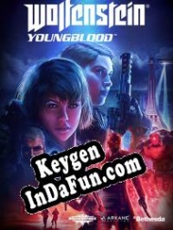 CD Key generator for  Wolfenstein: Youngblood