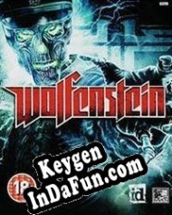 Free key for Wolfenstein