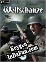 Activation key for Wolfschanze 1944: The Final Attempt