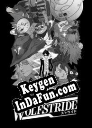 Free key for Wolfstride