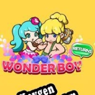 Free key for Wonder Boy Returns