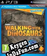 Wonderbook: Walking with Dinosaurs CD Key generator