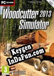 Key generator (keygen)  Woodcutter Simulator 2013