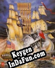 Wooden Ships & Iron Men key for free