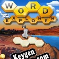 Key for game Word Explorer