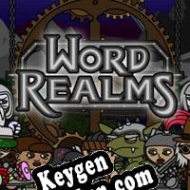 Free key for Word Realms
