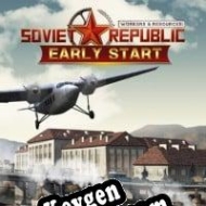 CD Key generator for  Workers & Resources: Soviet Republic Early Start