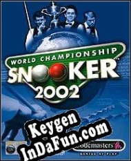 World Championship Snooker 2002 key generator