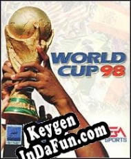 Free key for World Cup 98