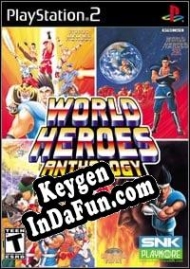 World Heroes Anthology CD Key generator