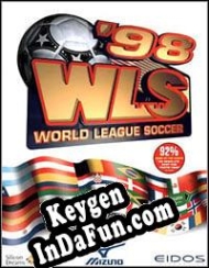 Key generator (keygen)  World League Soccer 98