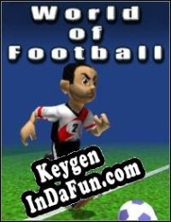 World of Football license keys generator