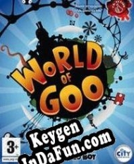 World of Goo key for free