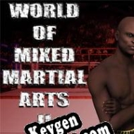 World of Mixed Martial Arts 2 key for free