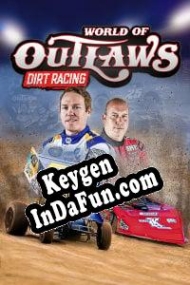Key for game World of Outlaws: Dirt Racing