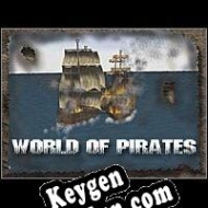 Key for game World of Pirates