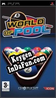 Free key for World of Pool