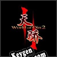 Key generator (keygen)  World of Qin II