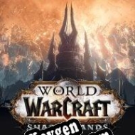 Activation key for World of Warcraft: Shadowlands