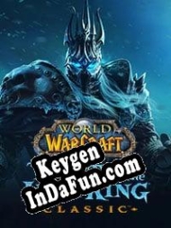 Key generator (keygen)  World of Warcraft: Wrath of the Lich King Classic