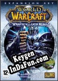 Key generator (keygen)  World of Warcraft: Wrath of the Lich King