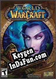 World of Warcraft CD Key generator