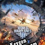 Key generator (keygen)  World of Warplanes