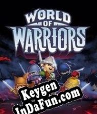 Activation key for World of Warriors