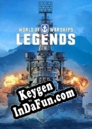 World of Warships: Legends license keys generator