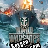 World of Warships activation key