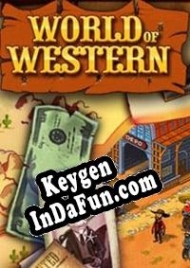 Key for game World of Western