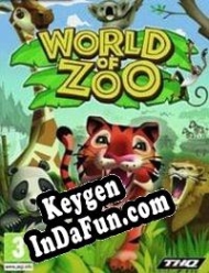 World of Zoo key for free