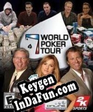 World Poker Tour license keys generator