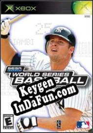 World Series Baseball 2K2 key for free