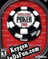 CD Key generator for  World Series of Poker 2008: Battle for the Bracelets