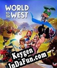 Activation key for World to the West