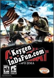 World War II Combat: Iwo Jima key for free