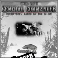 World War II: General Commander Operation: Watch on the Rhine CD Key generator