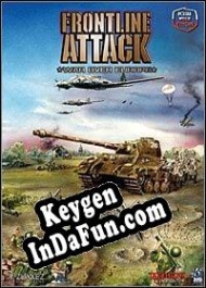 Key generator (keygen)  World War II: Panzer Claws