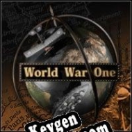 Registration key for game  World War One: La Grande Guerre 14-18