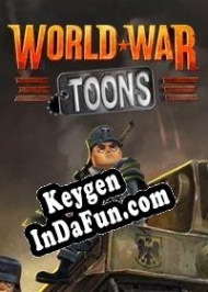 World War Toons license keys generator